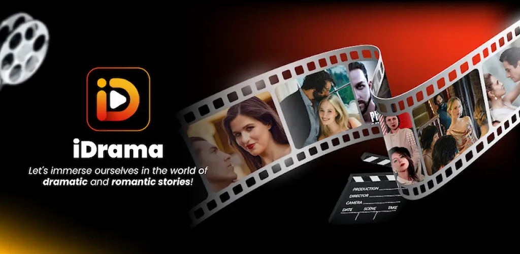 Download iDrama - Short Movies & Reels MOD APK (VIP, Unlimited Credit Unlocked) Latest Version