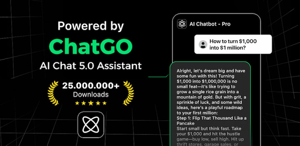 Chatbot AI - ChatGO