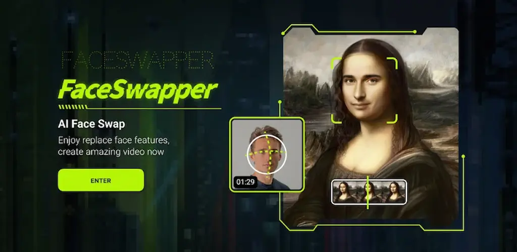 Download FaceSwapper: AI Swap Videos MOD APK (Premium Unlocked) Latest Version