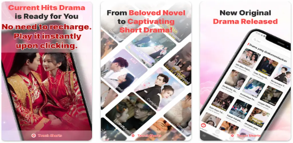Touch Shorts -Short Drama