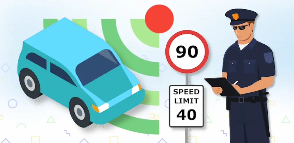 Download Speed Cameras Radar MOD APK (Premium Unlocked) Latest Version