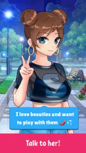 PP Adult Games Fun Girls sims MOD APK (Menu, Unlimited Gold, Diamonds) 3