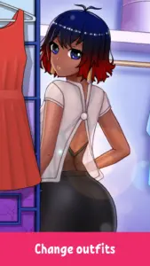 PP Adult Games Fun Girls sims MOD APK (Menu, Unlimited Gold, Diamonds) 5