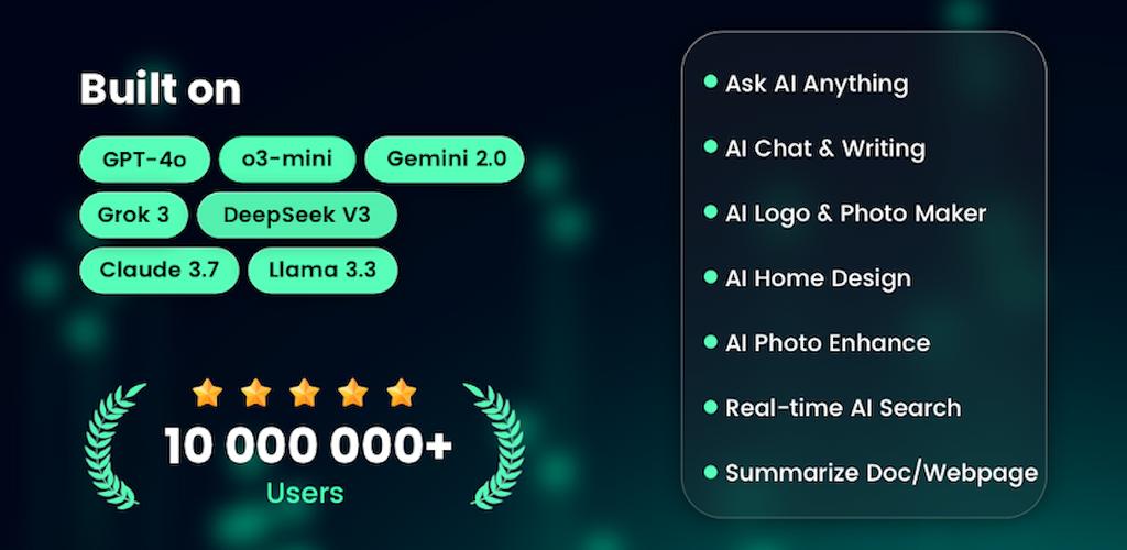 AI Chat Ask Chatbot Assistant