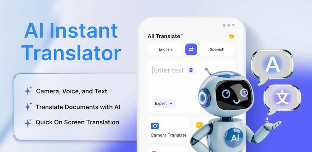 AI Translate All Language