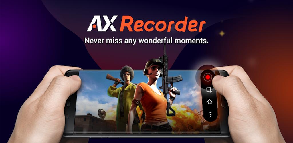 AX Recorder