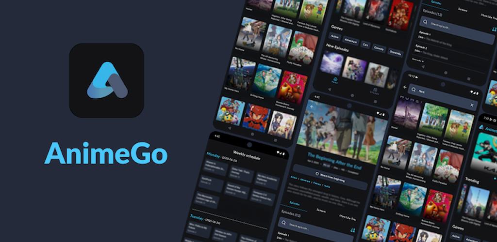 AnimeGo - Watch Anime HD