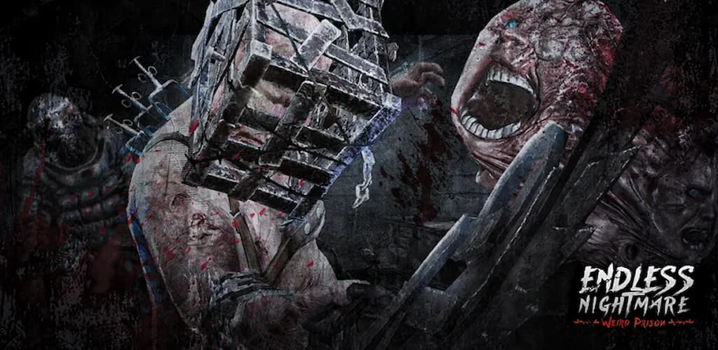 Endless Nightmare 4 Prison