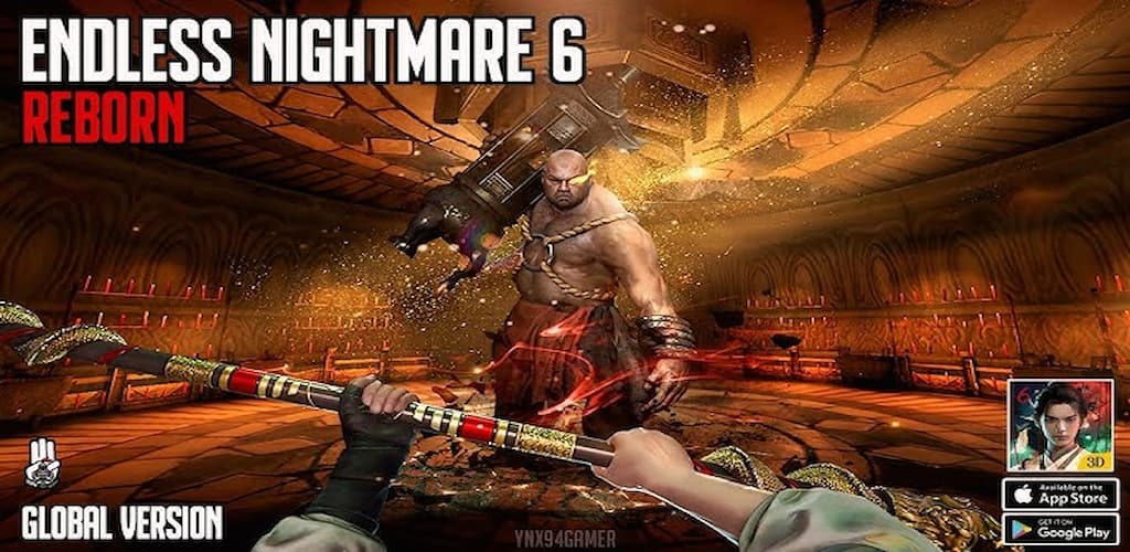 كابوس لا نهاية له 6 ولادة جديدة