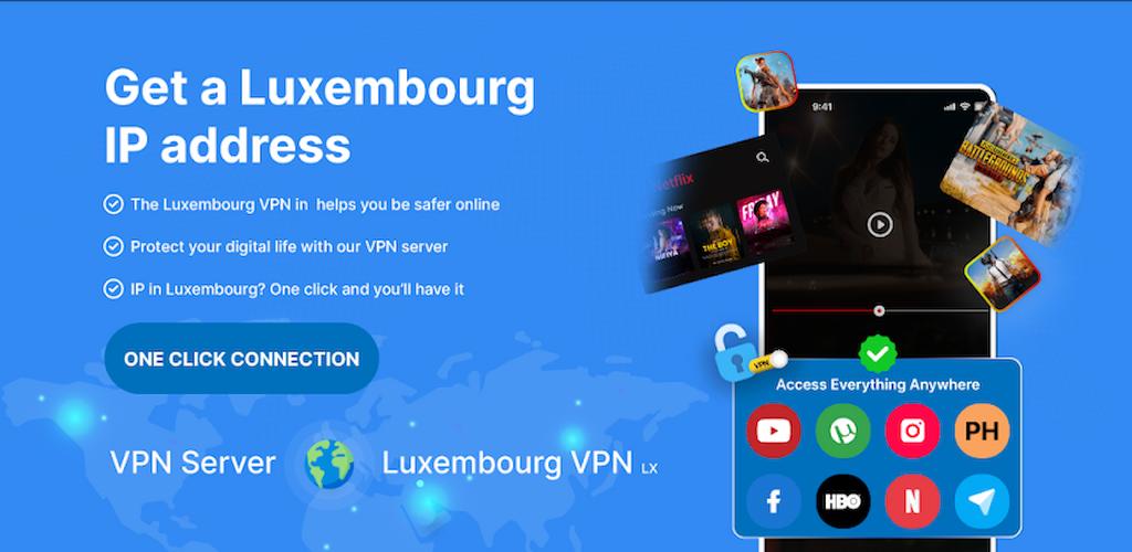Luxembourg VPN