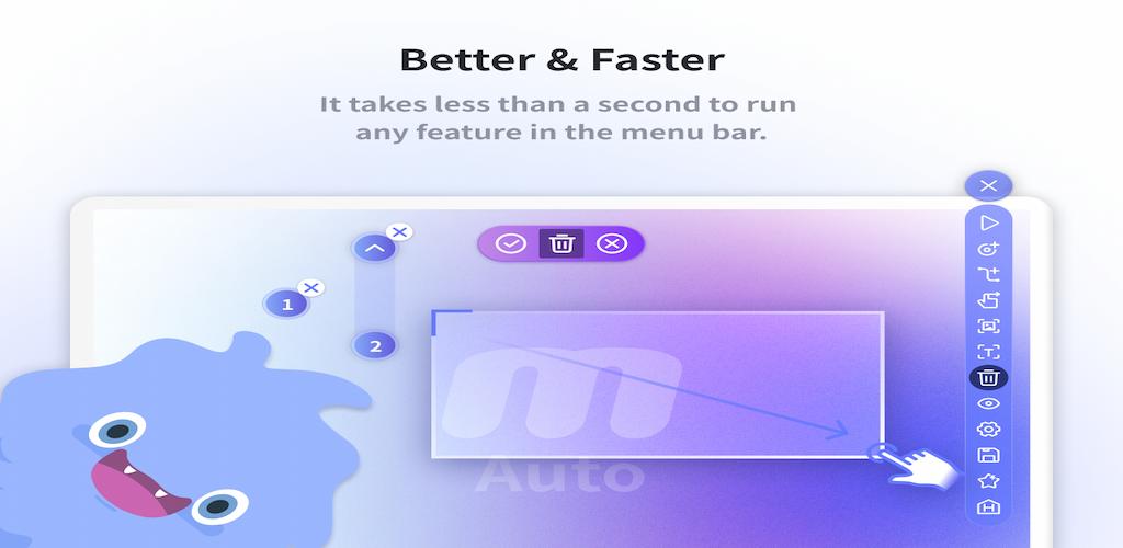 Mobizen Auto Clicker