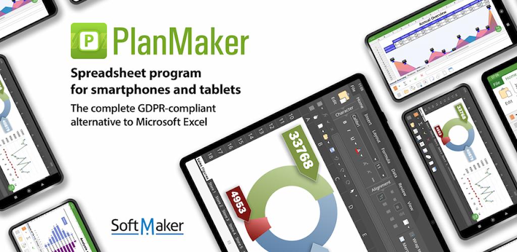 Office NX PlanMaker