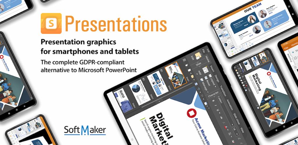 Office NX Presentations