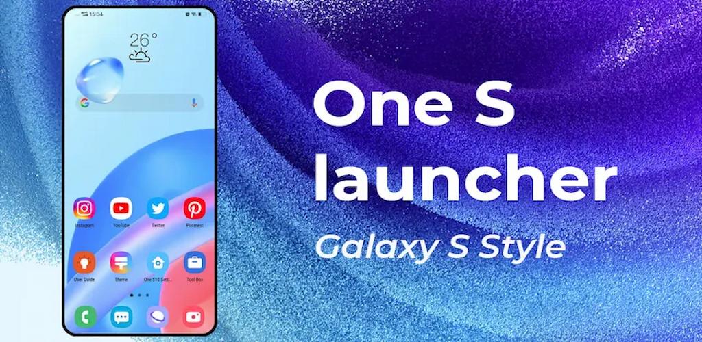One S Launcher