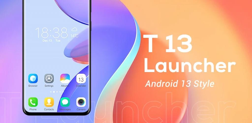 T13 Launcher Premium