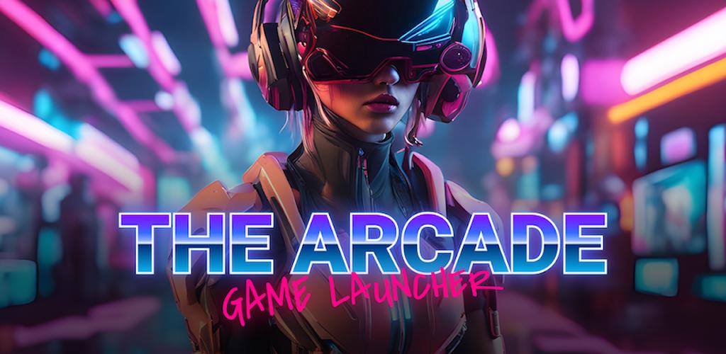 The Arcade Game Launcher Hub