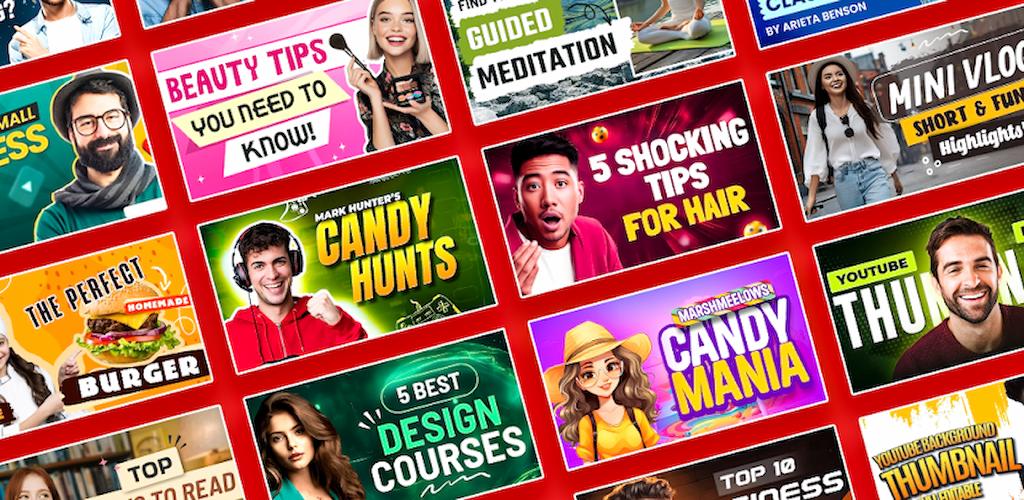 Thumbnail Maker Banner Maker