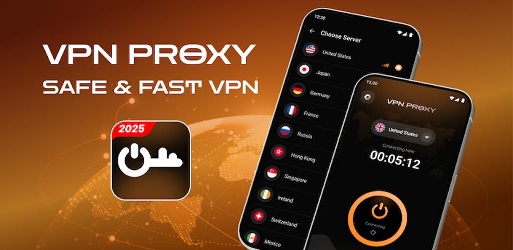 VPN Proxy Safe Fast VPN