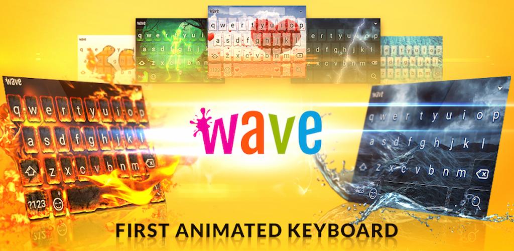 Wave Keyboard Mod Apk