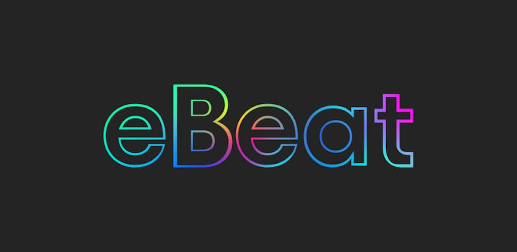eBeat - MP3 Music Player