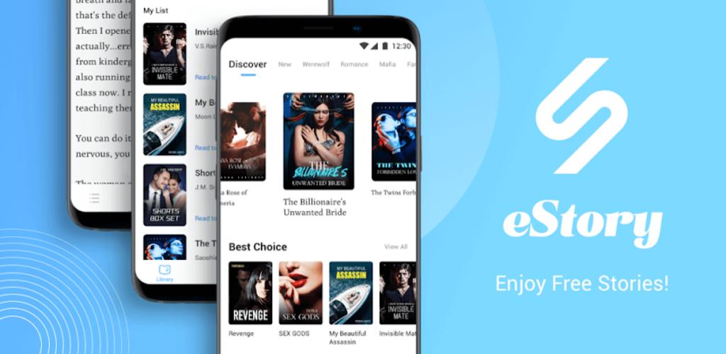 eStory - Short Dramas & Novel