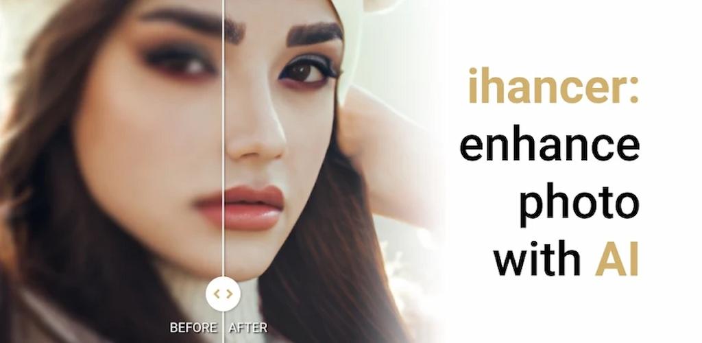 ihancer - AI image enhancer