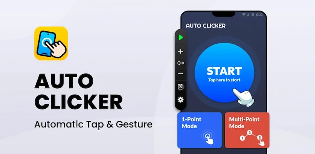 Auto Clicker_ Auto Tapper