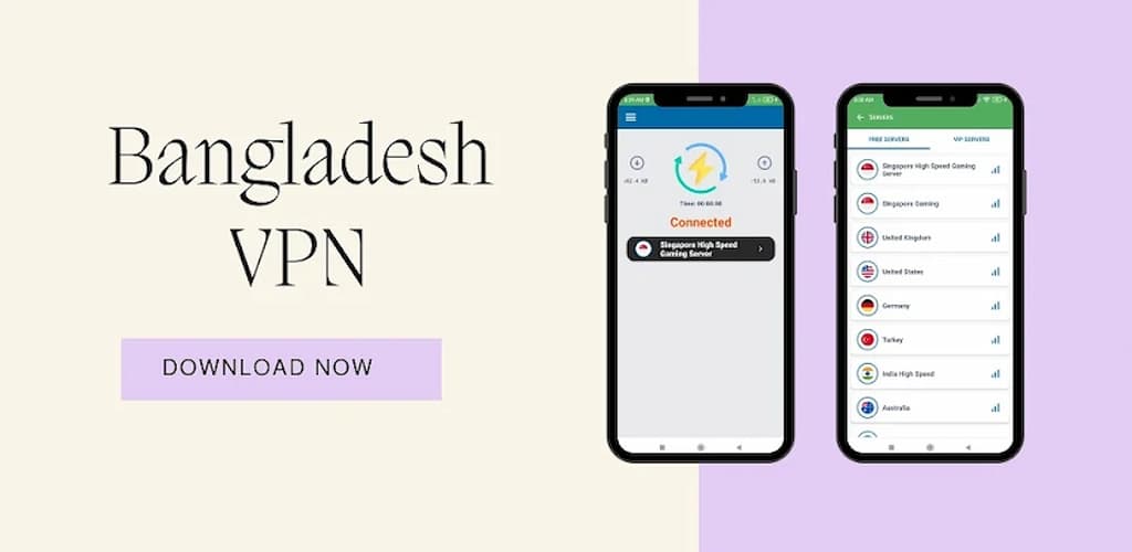 Bangladesh VPN