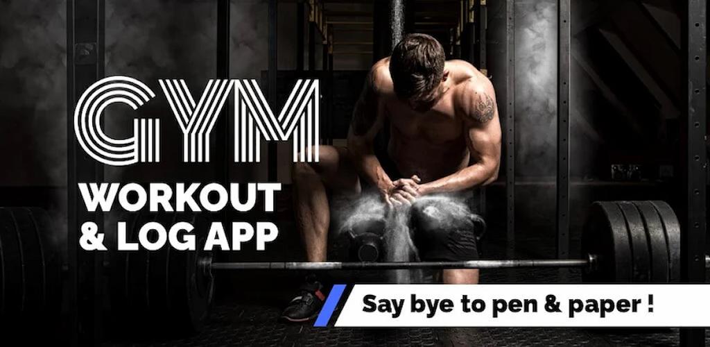 Tracker d'entraînement de gym