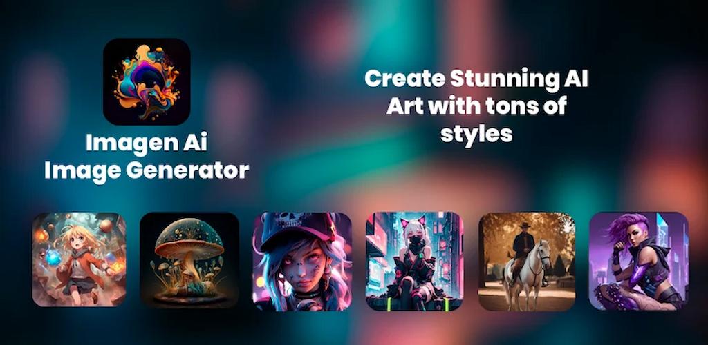 Imagen AI - Image Generator