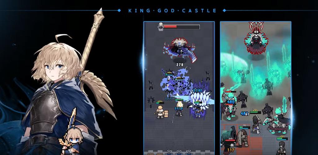 King God Castle