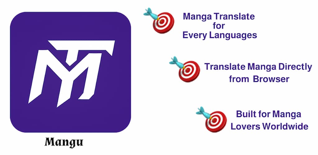 Manga Translator AI_ Mangu