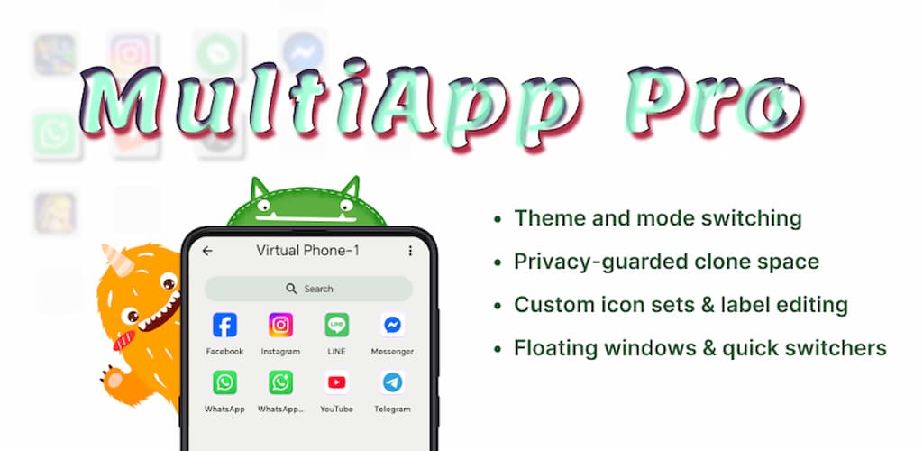 MultiApp Pro