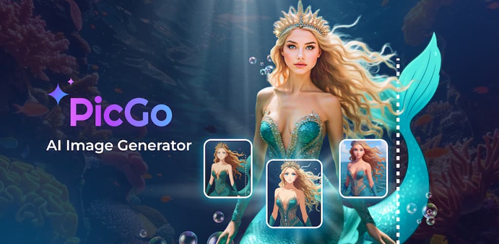 PicGo_ AI Image Generator