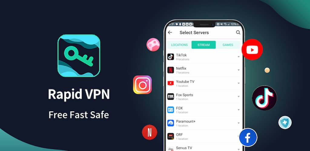 Rapid VPN