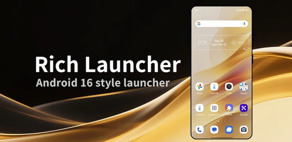 Rich Launcher