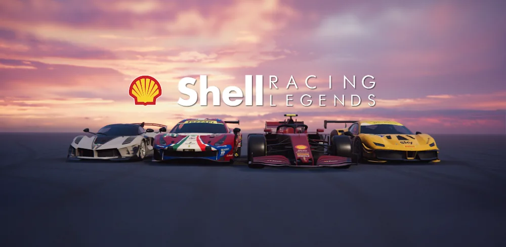 Shell Racing Legends