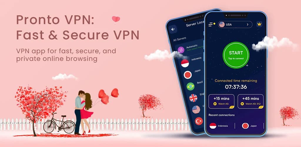 VPN Pronto