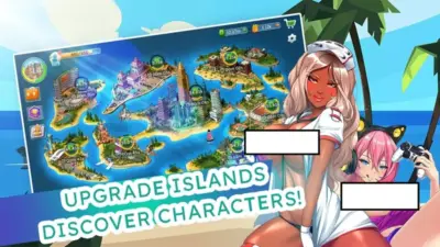 Sexy Beaches MOD APK (Free Shopping) 1