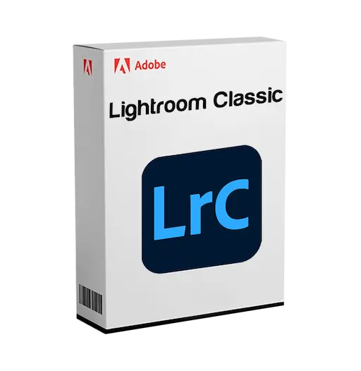 Adobe Lightroom Classic 2025