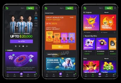 BC Game APK (Latest + Free Bonus 2025) 1