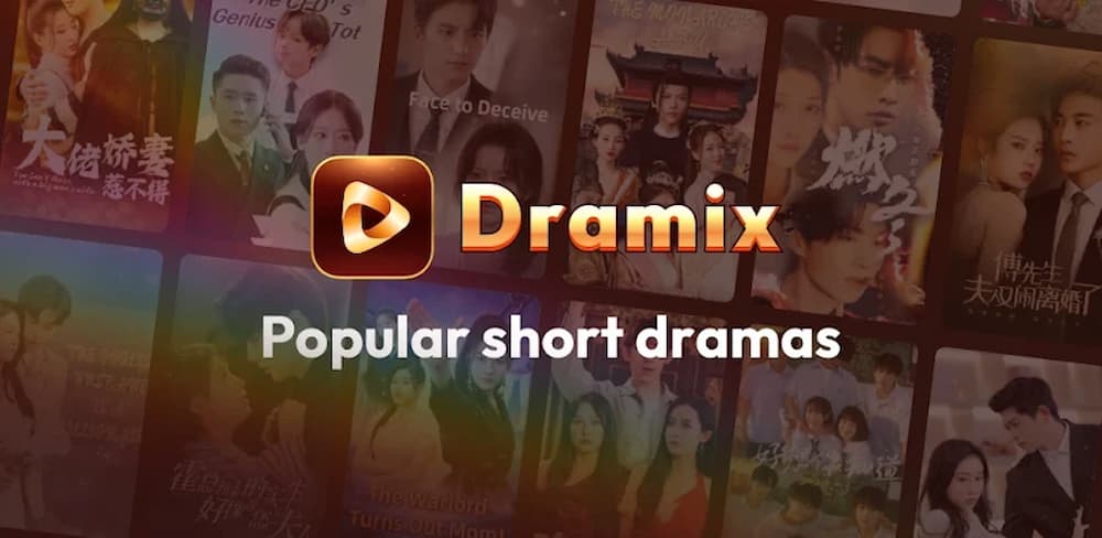 Dramix Mod APK