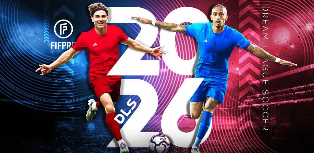 Dream League Soccer 2026 Mod APK (1)