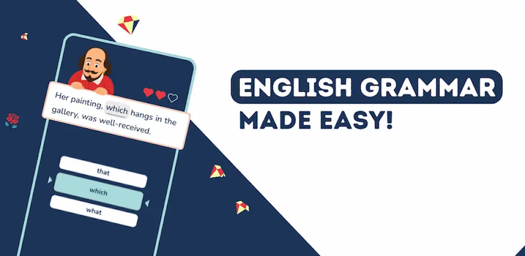 English Grammar - Shaky