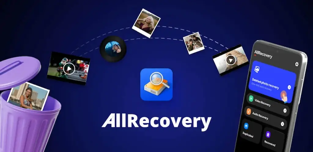 File Recovery - Photo Recovery All Recovery