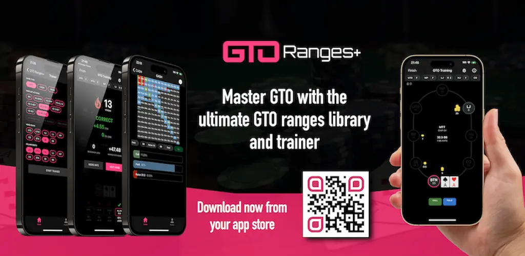 GTO Ranges