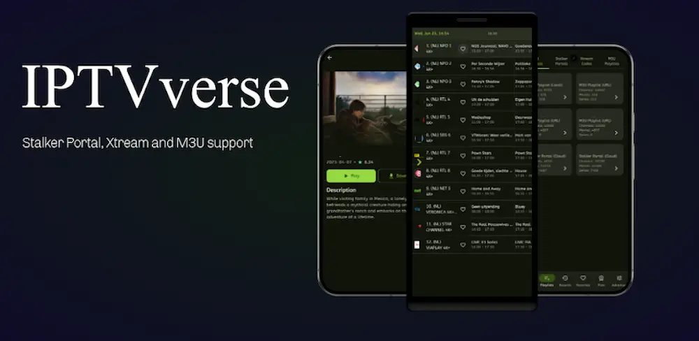 IPTVverse