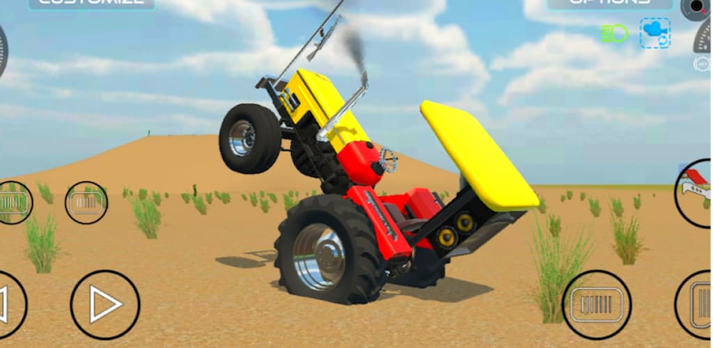 Indian Vehicles Simulator 3D