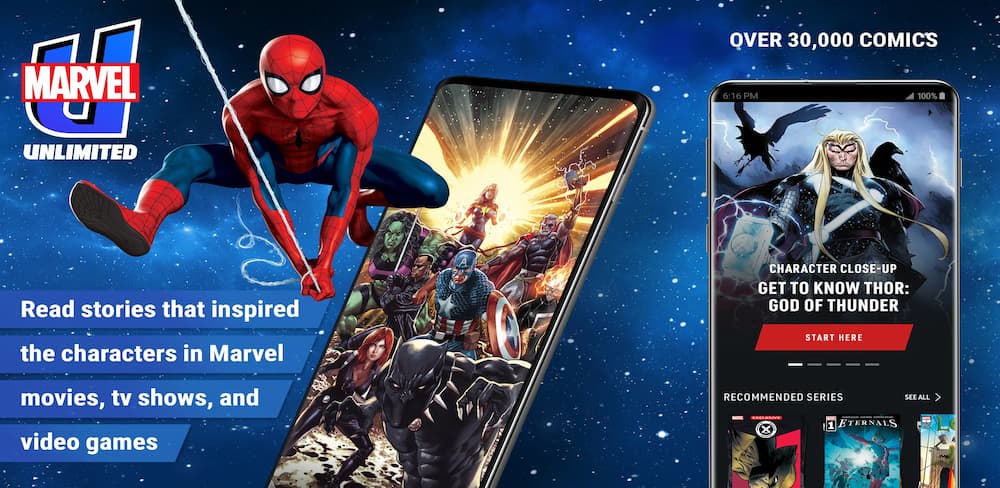 Marvel Unlimited