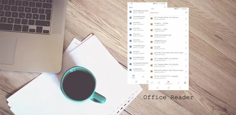 Office Reader
